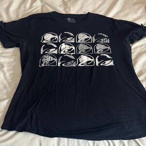 Tacobell Graphic T-Shirt